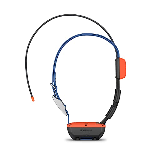 9-Mile GPS Dog Tracking & Training Collar with LED Visibility