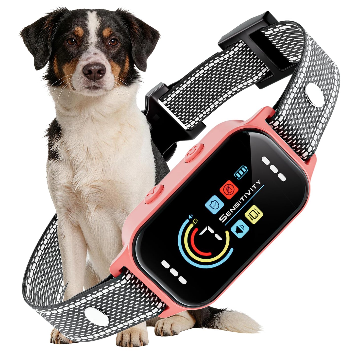 Automatic Anti-Bark Collar for Small to Large Dogs