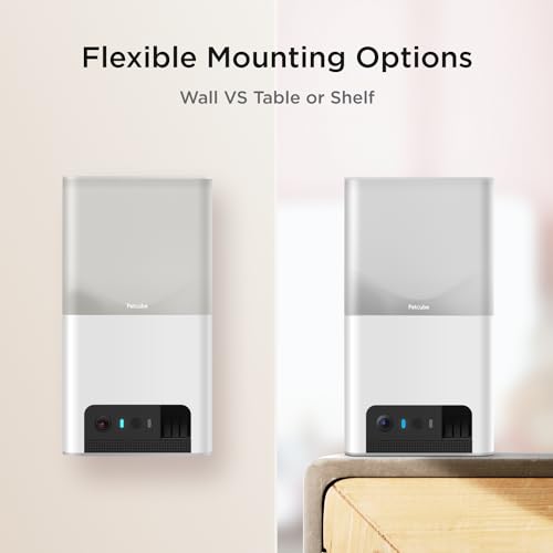 Petcube Bites 2 Lite Interactive WiFi Pet Monitoring Camera with Phone App
