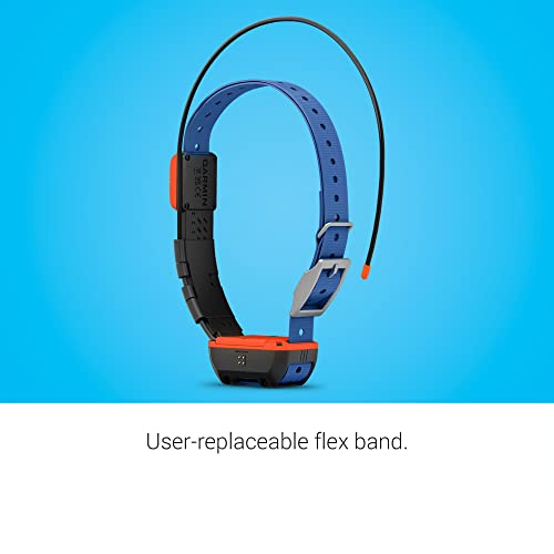 9-Mile GPS Dog Tracking & Training Collar with LED Visibility