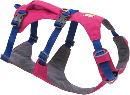 Lightweight Reflective No-Pull Dog Harness for Outdoor Use