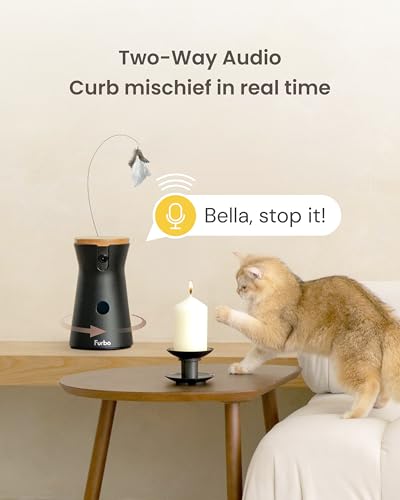 Furbo 360º Pet Camera