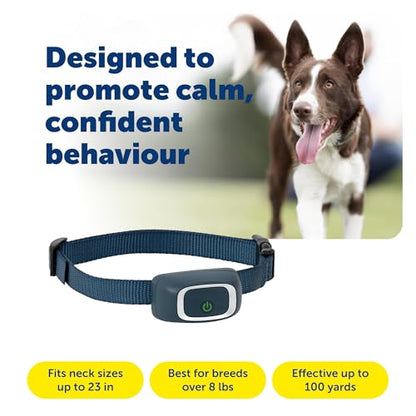 Waterproof Remote Training Collar with Tone & Vibration