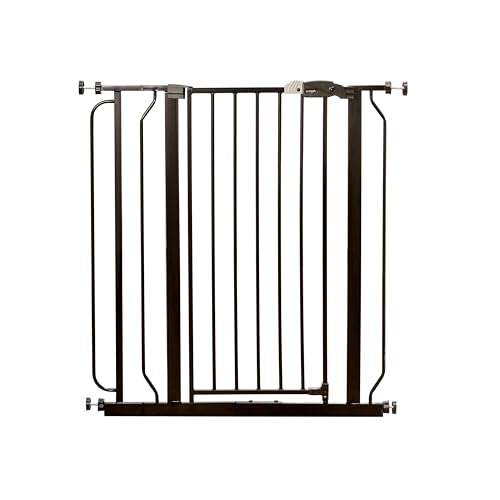 Regalo Easy Step Extra Wide Walk Through Baby Gate