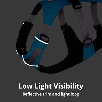 Lightweight Reflective No-Pull Dog Harness for Outdoor Use