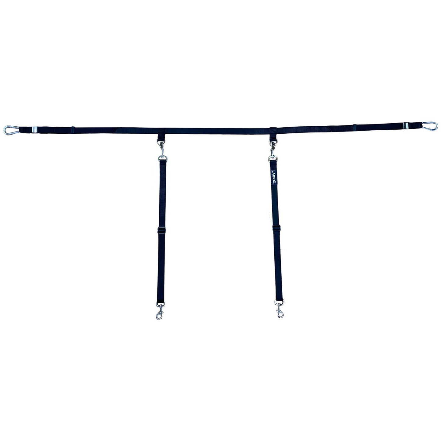 Dog Truck Bed Leash Tether & Vehicle Restraint System