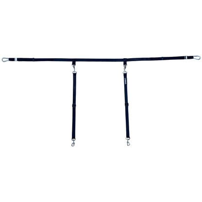 Dog Truck Bed Leash Tether & Vehicle Restraint System