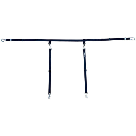 Dog Truck Bed Leash Tether & Vehicle Restraint System