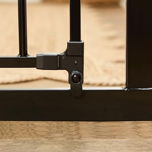 Regalo Easy Step Extra Wide Walk Through Baby Gate