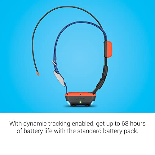 9-Mile GPS Dog Tracking & Training Collar with LED Visibility