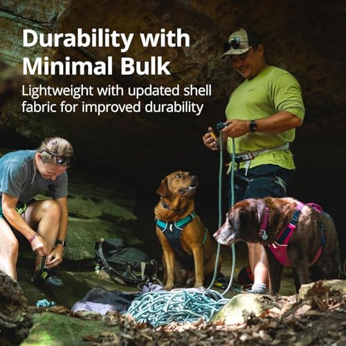 Lightweight Reflective No-Pull Dog Harness for Outdoor Use