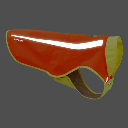 High-Visibility Reflective Dog Vest with Water-Repellent Shell