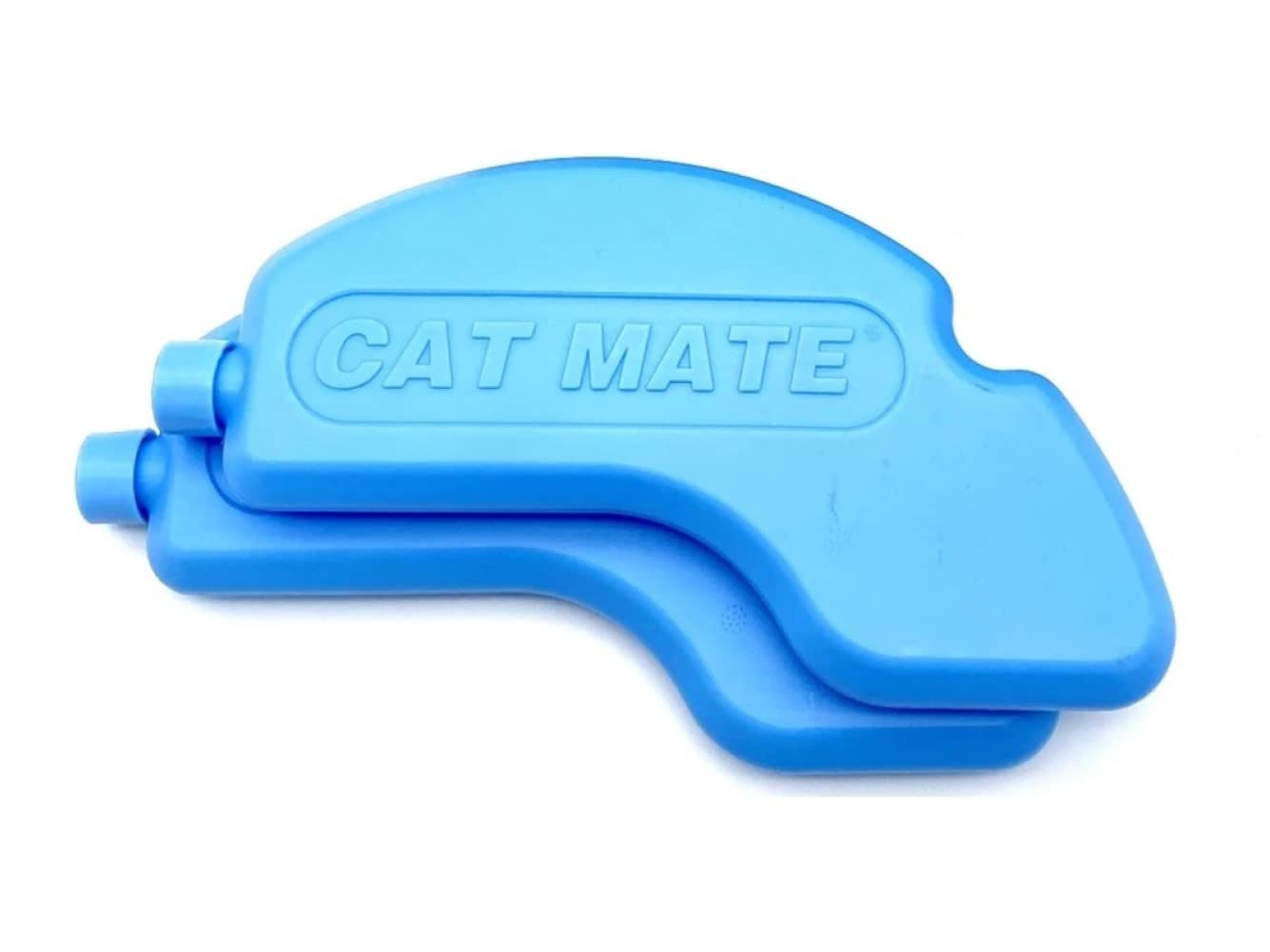 Cat Mate C500 Automatic 5 Bowl Digital Timer-Controlled Pet Feeder and Accessories