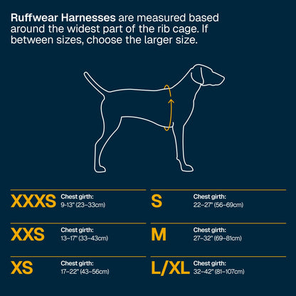 Ruffwear, Hi & Light Dog Chest Harness