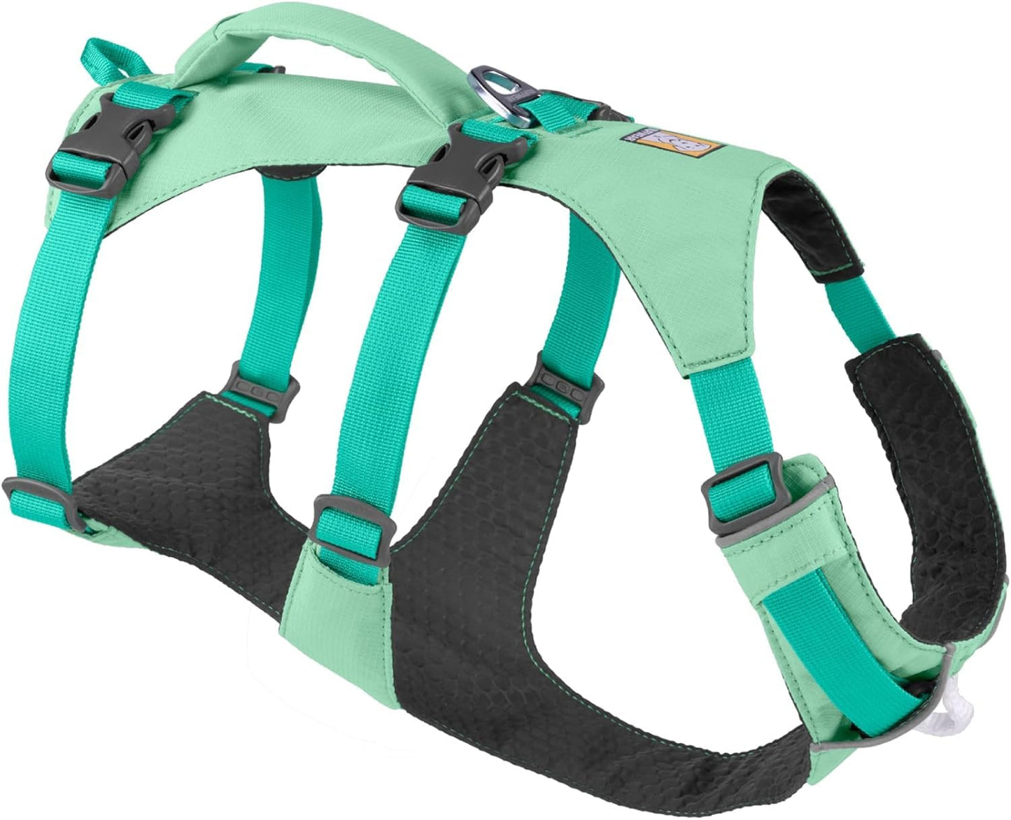 Lightweight Reflective No-Pull Dog Harness for Outdoor Use