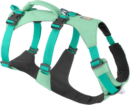 Lightweight Reflective No-Pull Dog Harness for Outdoor Use