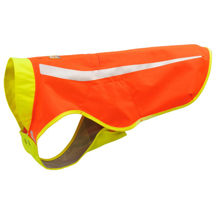 High-Visibility Reflective Dog Vest with Water-Repellent Shell