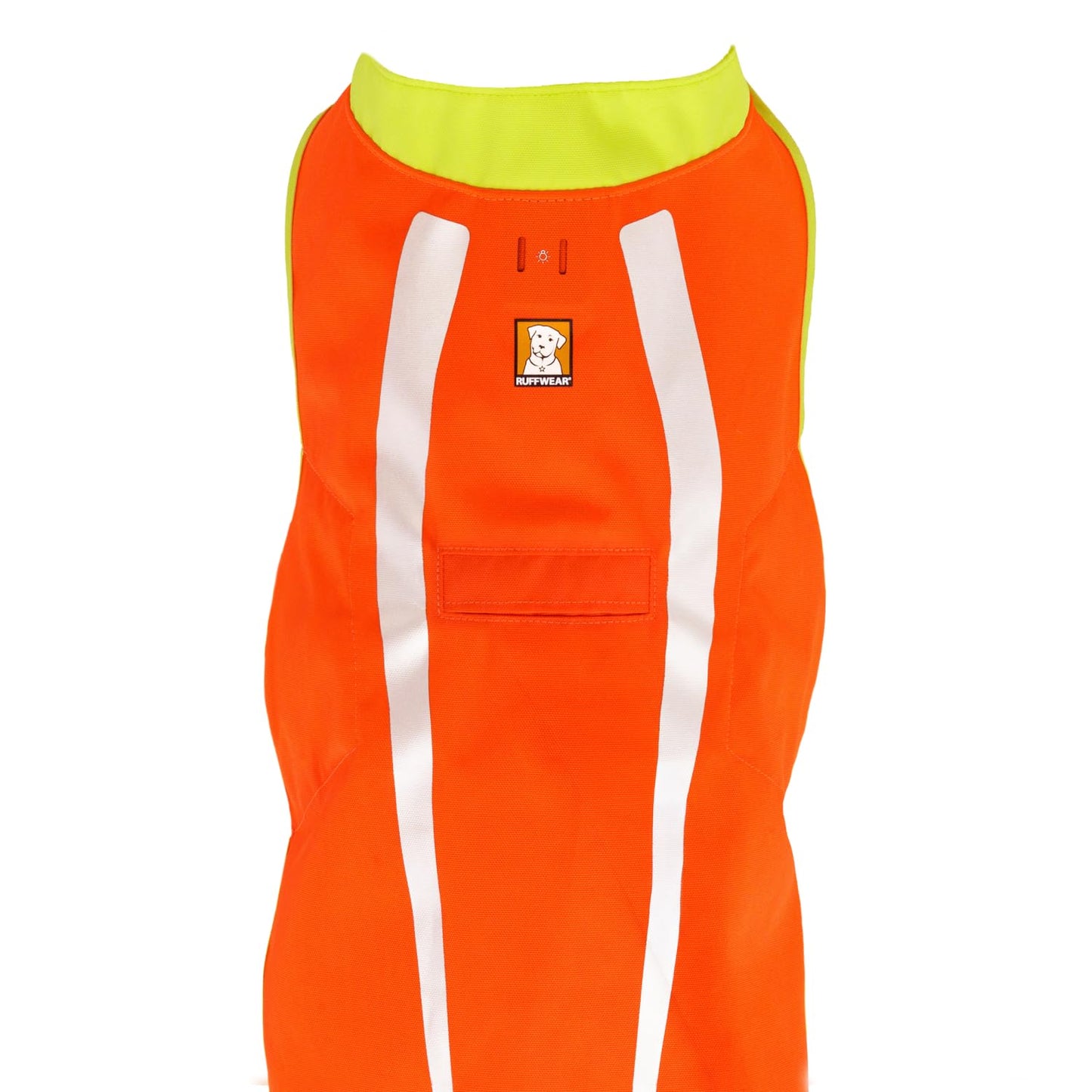 High-Visibility Reflective Dog Vest with Water-Repellent Shell