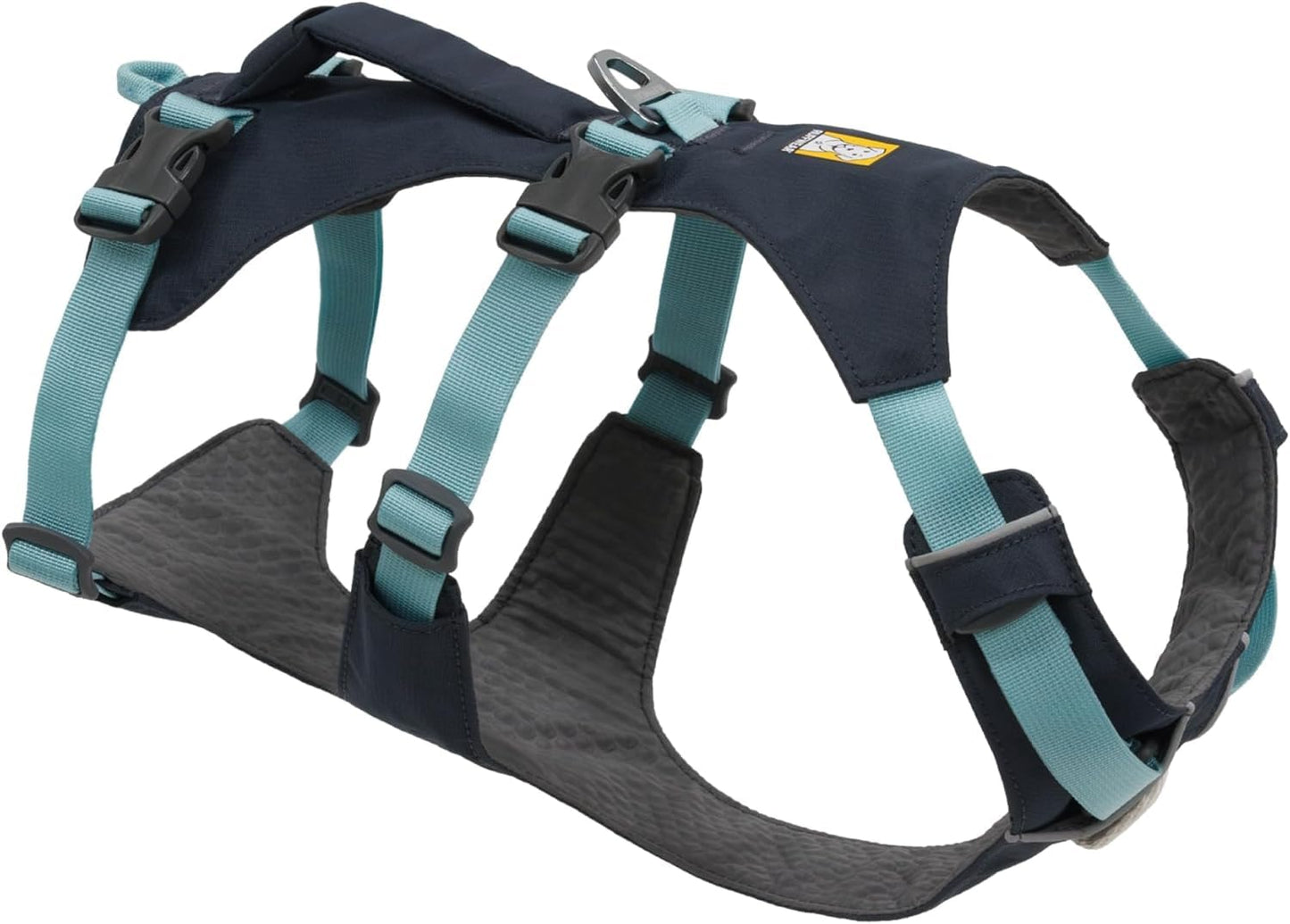 Lightweight Reflective No-Pull Dog Harness for Outdoor Use