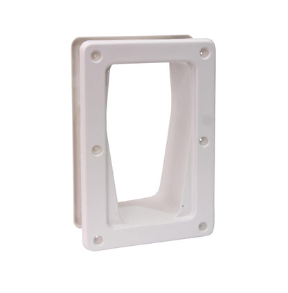 Smart Collar-Activated Electronic Pet Door for Pets Up to 100 lb