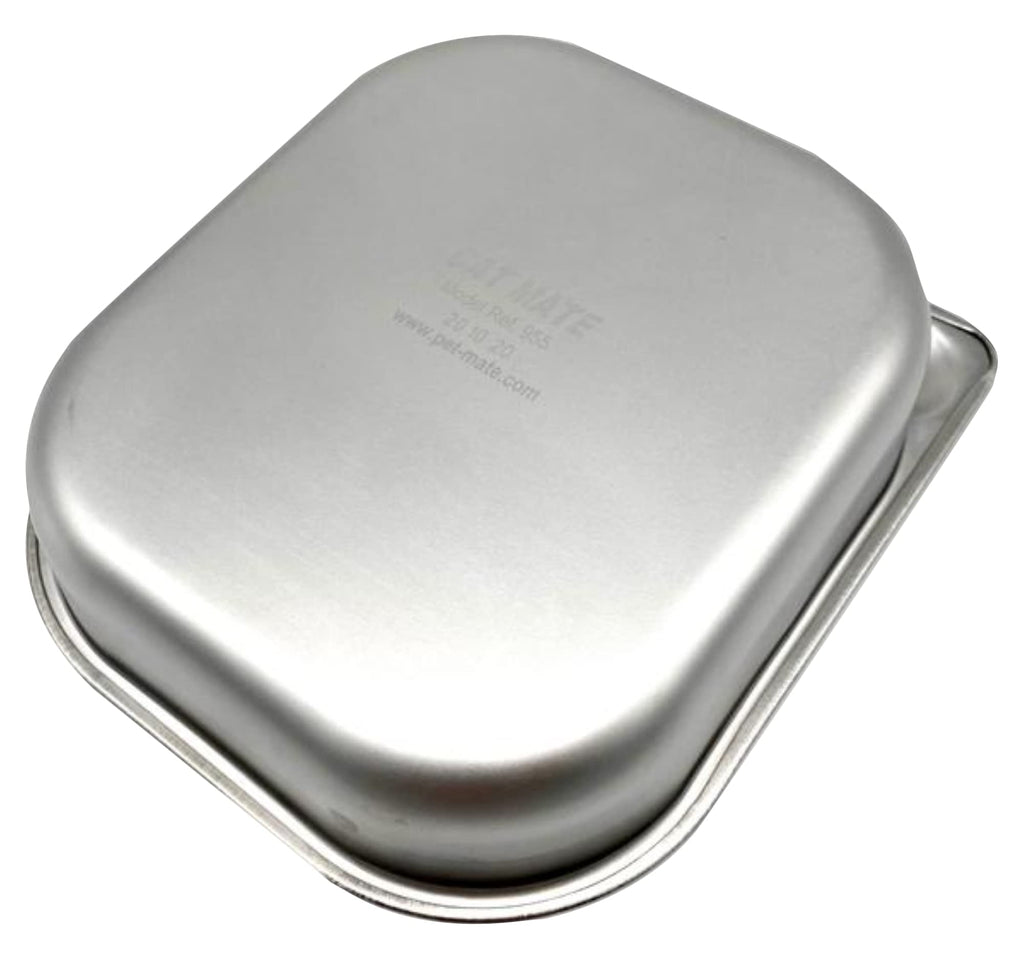 Closer Pets Automatic Timed Feeders with Stainless Steel Inserts