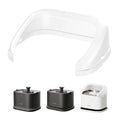 3L Cordless Smart Pet Water Fountain with Stainless Steel Tray