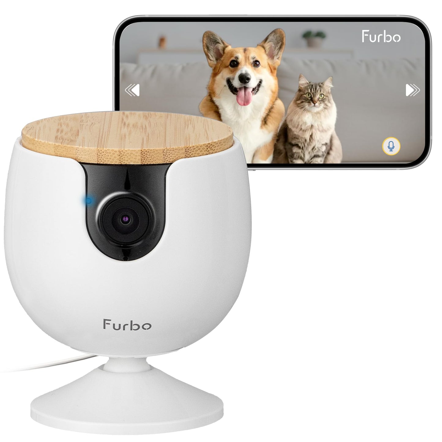 Furbo 360º Pet Camera
