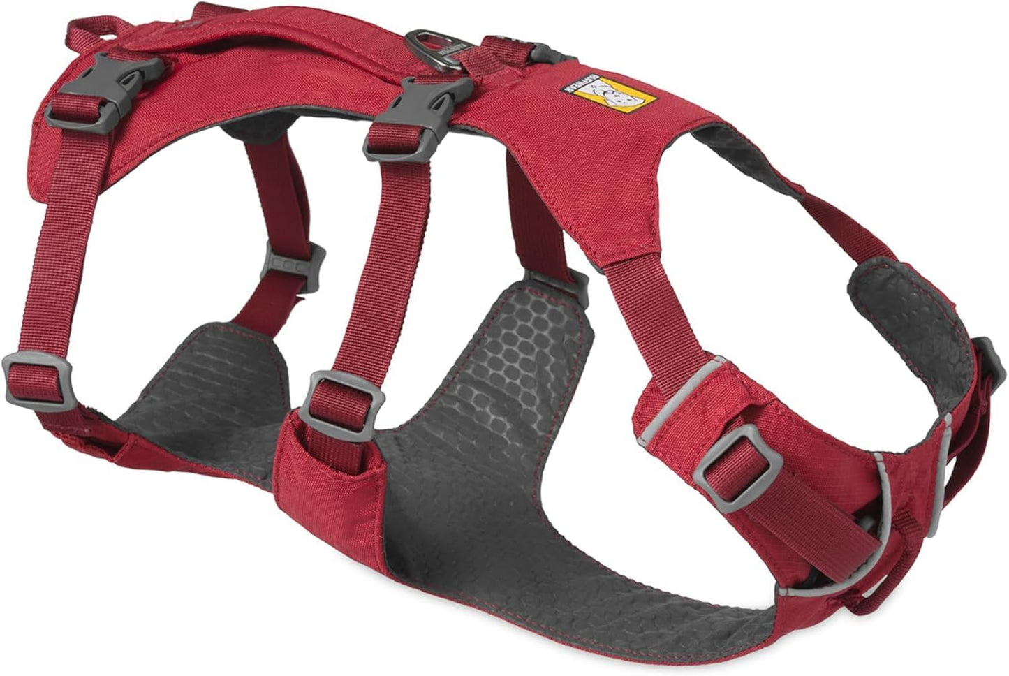 Lightweight Reflective No-Pull Dog Harness for Outdoor Use