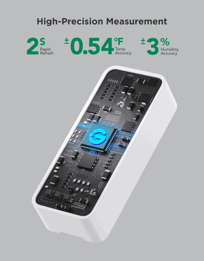 GoveeLife 2.0 WiFi Hygrometer Thermometer