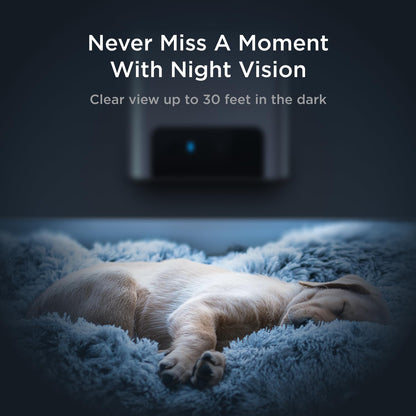 Petcube Bites 2 Lite Interactive WiFi Pet Monitoring Camera with Phone App