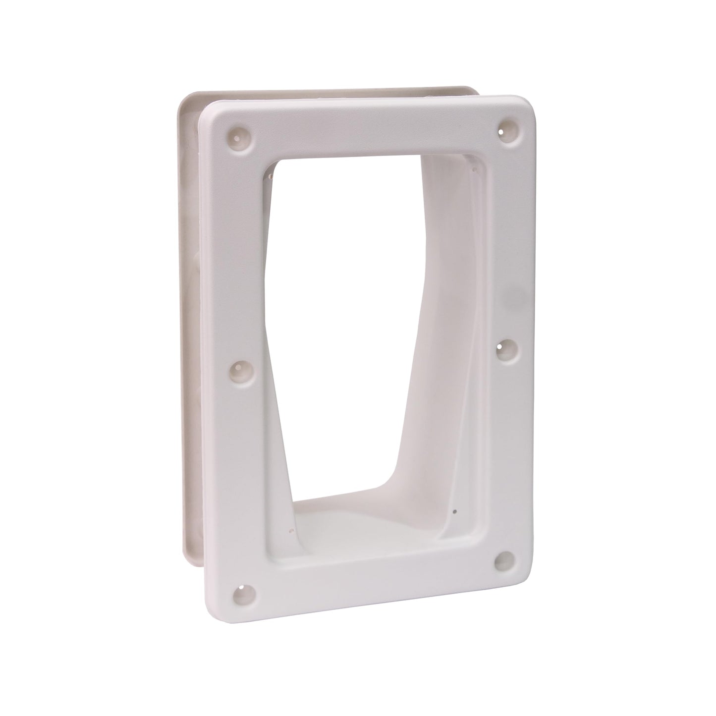 Smart Collar-Activated Electronic Pet Door for Pets Up to 100 lb