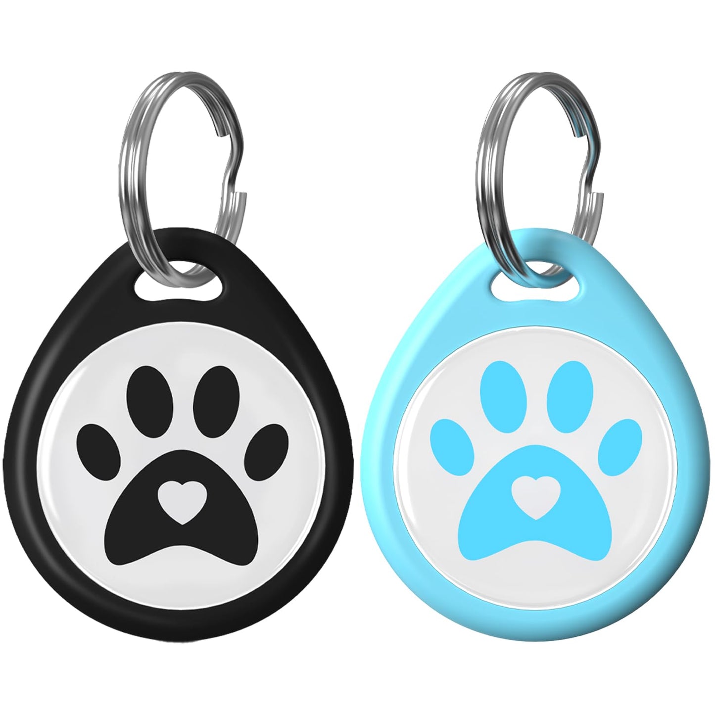 QR Code Pet ID Tag with Scan Alerts & Digital Profile