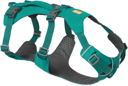 Lightweight Reflective No-Pull Dog Harness for Outdoor Use