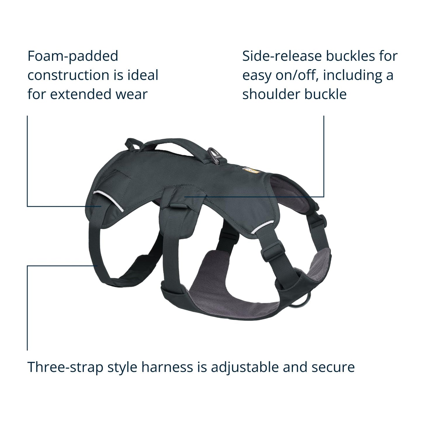 Ruffwear, Web Master Dog Body Harness