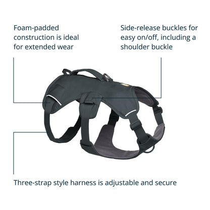 Ruffwear, Web Master Dog Body Harness