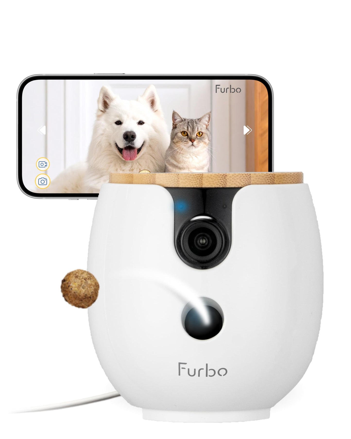 Furbo 360º Pet Camera