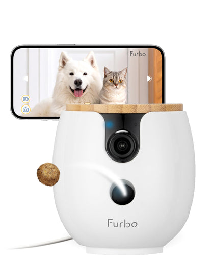 Furbo 360º Pet Camera