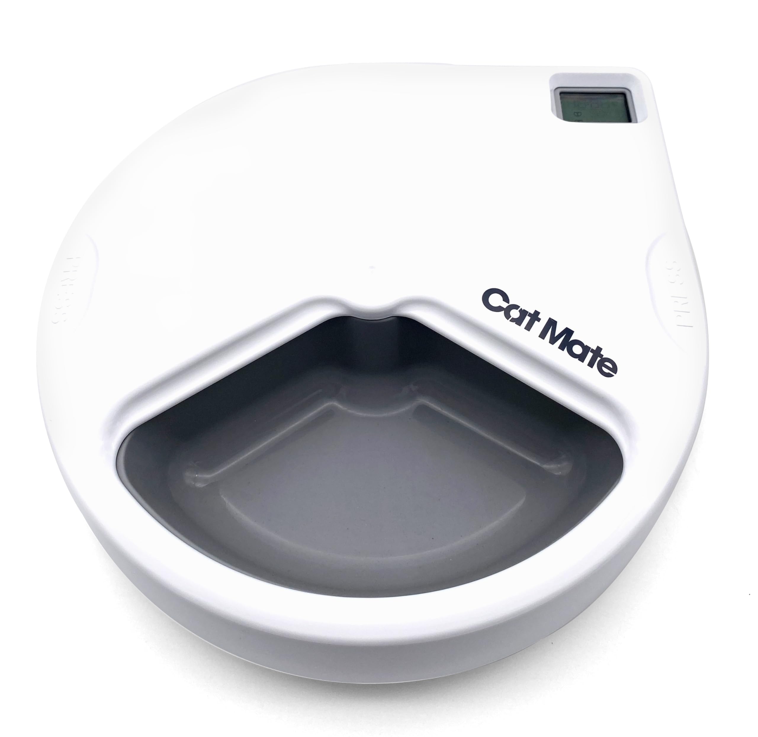 Automatic Digital Pet Feeder with Ice Pack for Cats & Dogs