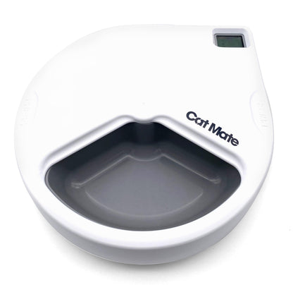 Automatic Digital Pet Feeder with Ice Pack for Cats & Dogs