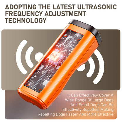 Eorery Ultrasonic Anti Barking Device
