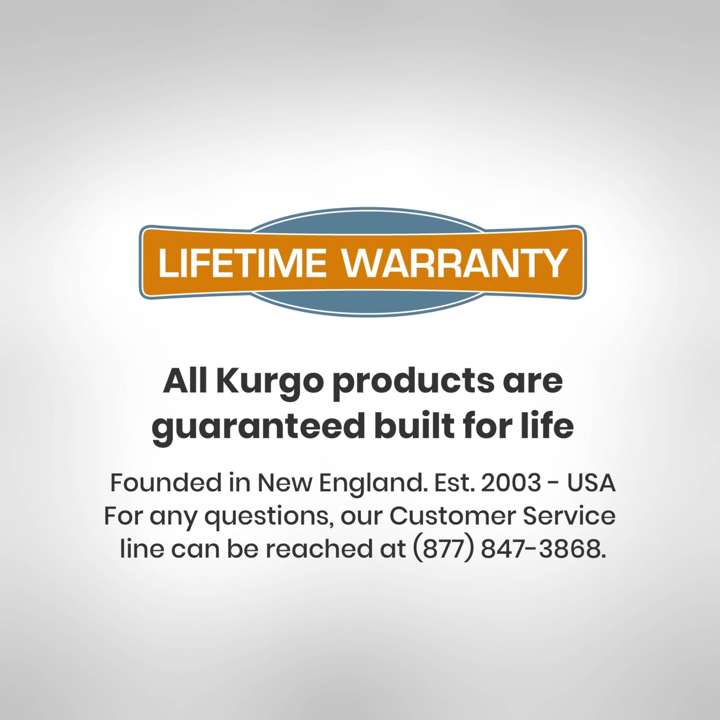 Kurgo Auto Zip Line, Backseat Zipline Harness Tether for Car Travel