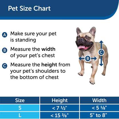 Smart Collar-Activated Electronic Pet Door for Pets Up to 100 lb