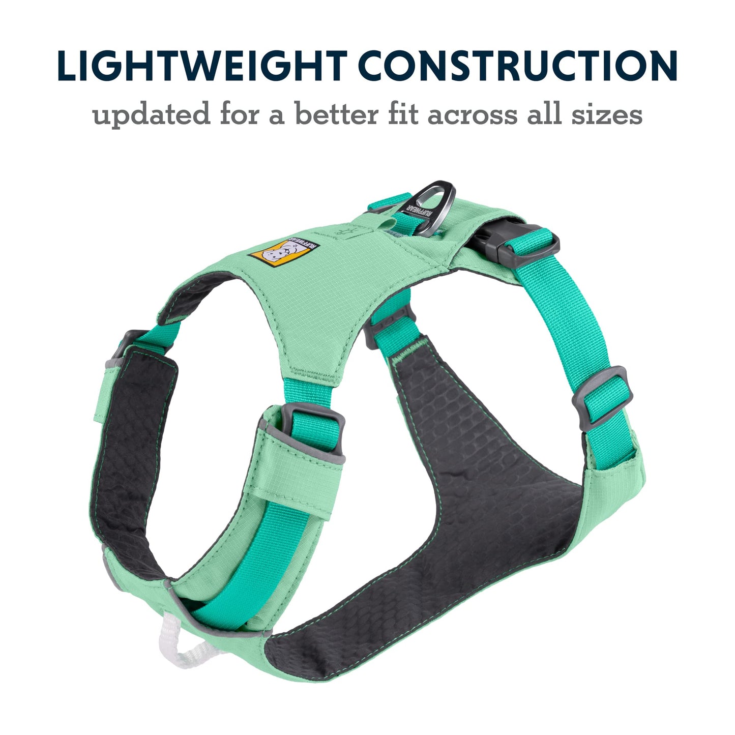 Ruffwear, Hi & Light Dog Chest Harness