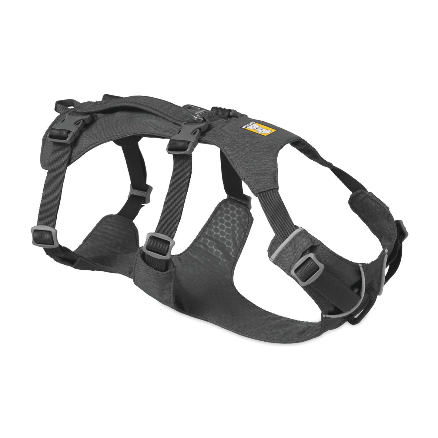 Lightweight Reflective No-Pull Dog Harness for Outdoor Use