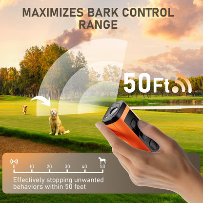Eorery Ultrasonic Anti Barking Device