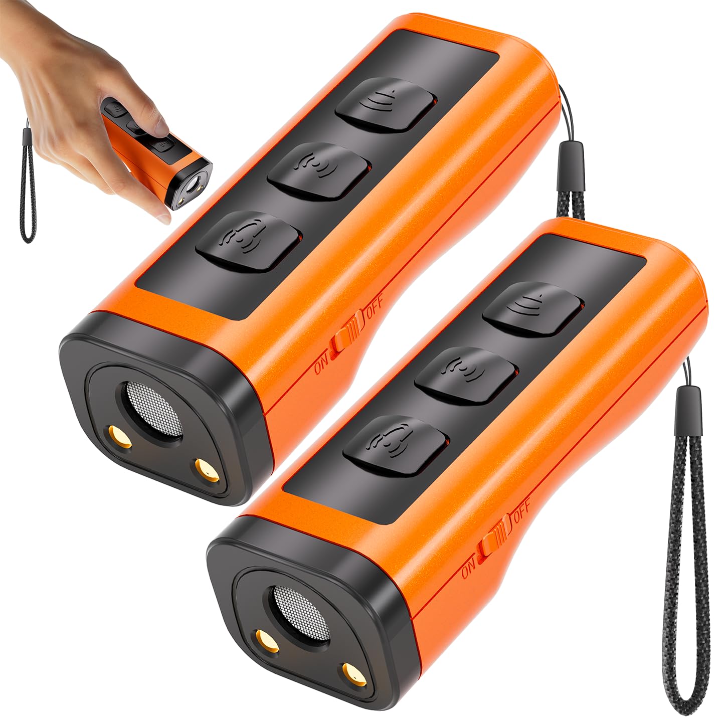 Eorery Ultrasonic Anti Barking Device