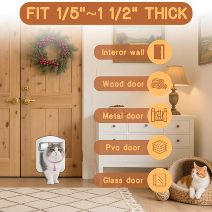 HIDROSIL Cat Door
