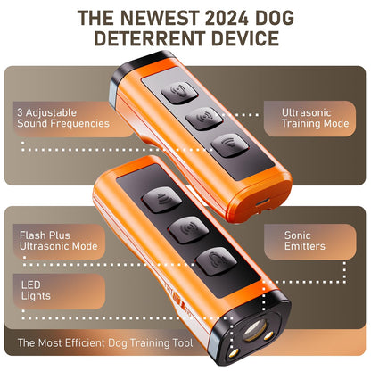Eorery Ultrasonic Anti Barking Device