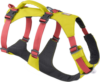 Lightweight Reflective No-Pull Dog Harness for Outdoor Use