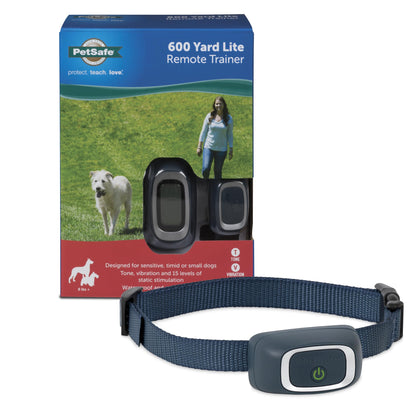 Rechargeable Remote Dog Training Collar with 15 Levels